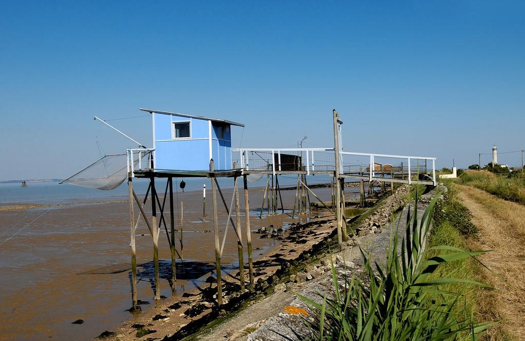 Vvf Soulac-Sur-Mer Bordeaux Medoc Экстерьер фото
