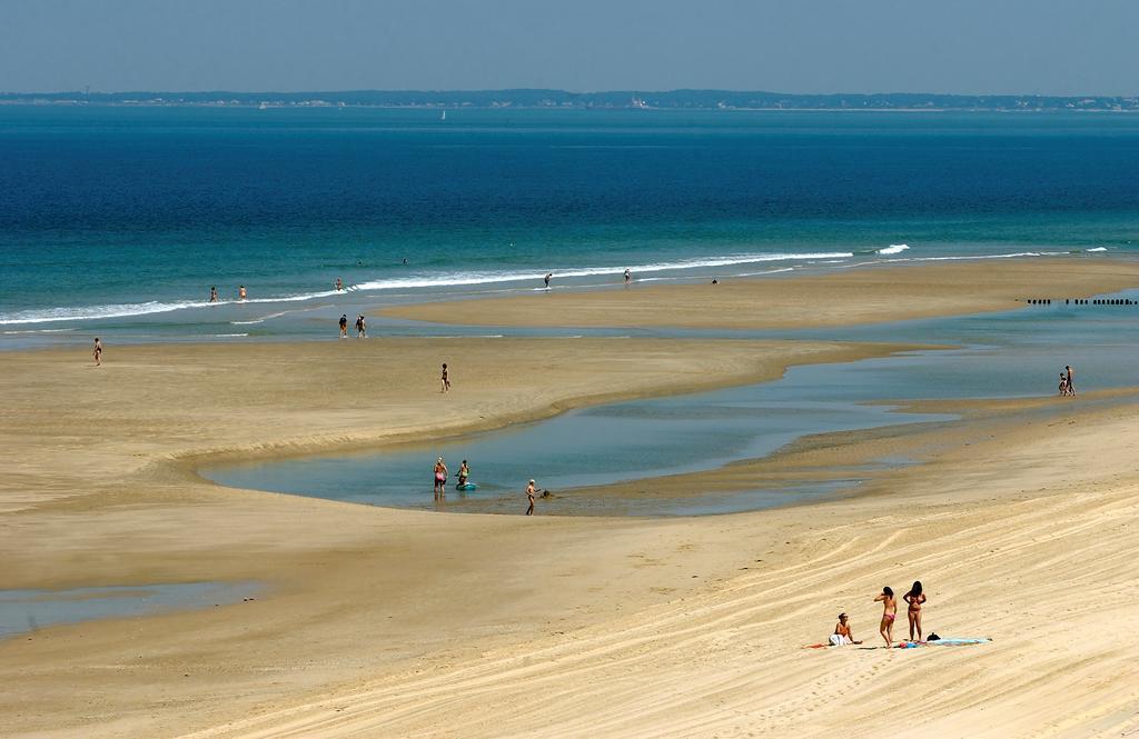 Vvf Soulac-Sur-Mer Bordeaux Medoc Экстерьер фото
