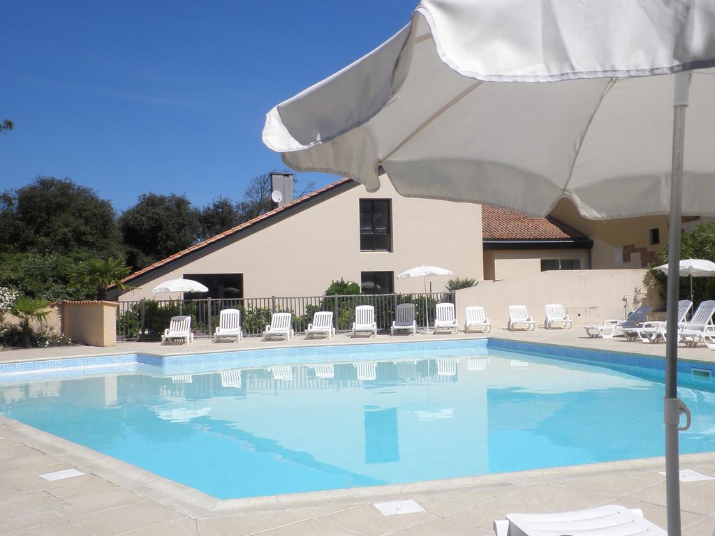 Vvf Soulac-Sur-Mer Bordeaux Medoc Экстерьер фото