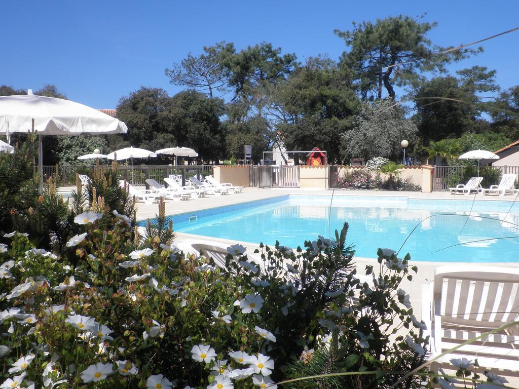 Vvf Soulac-Sur-Mer Bordeaux Medoc Экстерьер фото