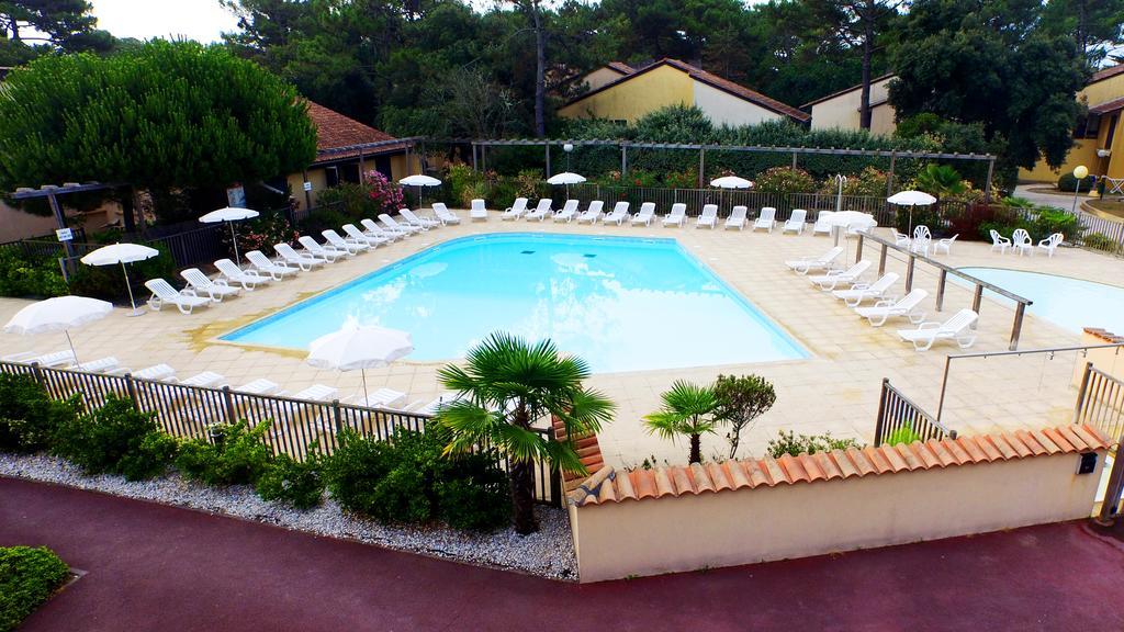 Vvf Soulac-Sur-Mer Bordeaux Medoc Экстерьер фото