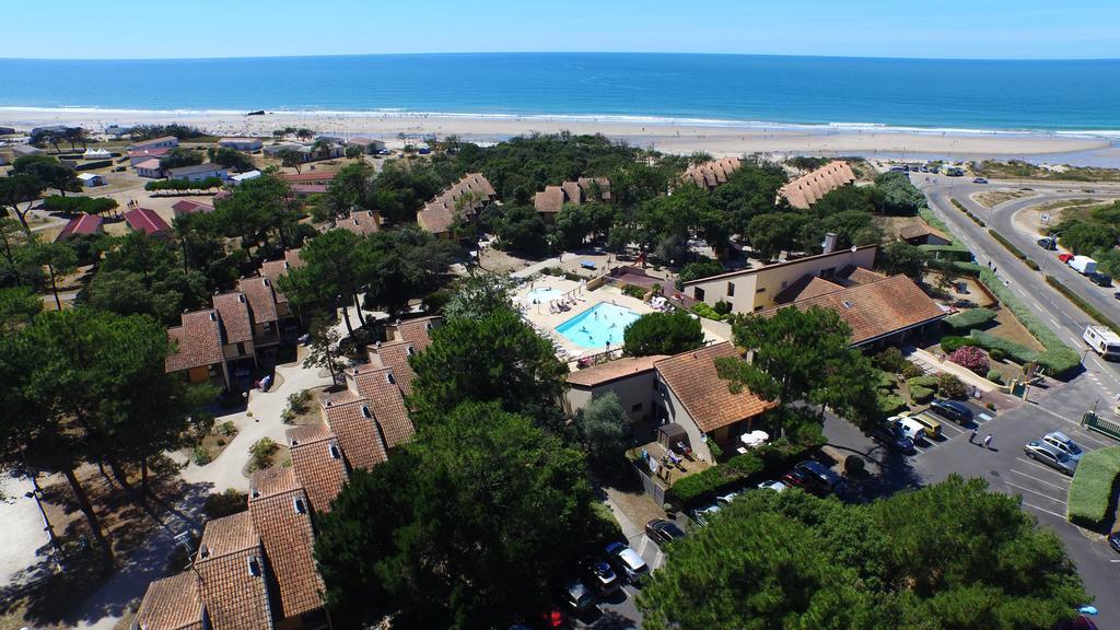 Vvf Soulac-Sur-Mer Bordeaux Medoc Экстерьер фото