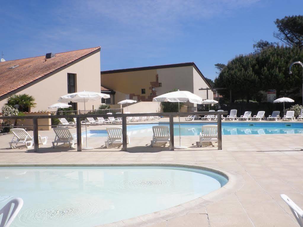 Vvf Soulac-Sur-Mer Bordeaux Medoc Экстерьер фото